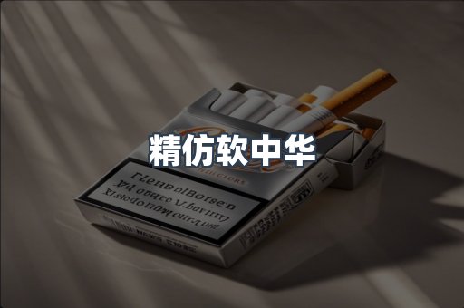 精仿软中华